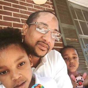 Meet your Posher, Antwan